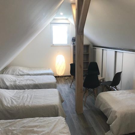 Auberge Du Parc Marckolsheim Zewnętrze zdjęcie