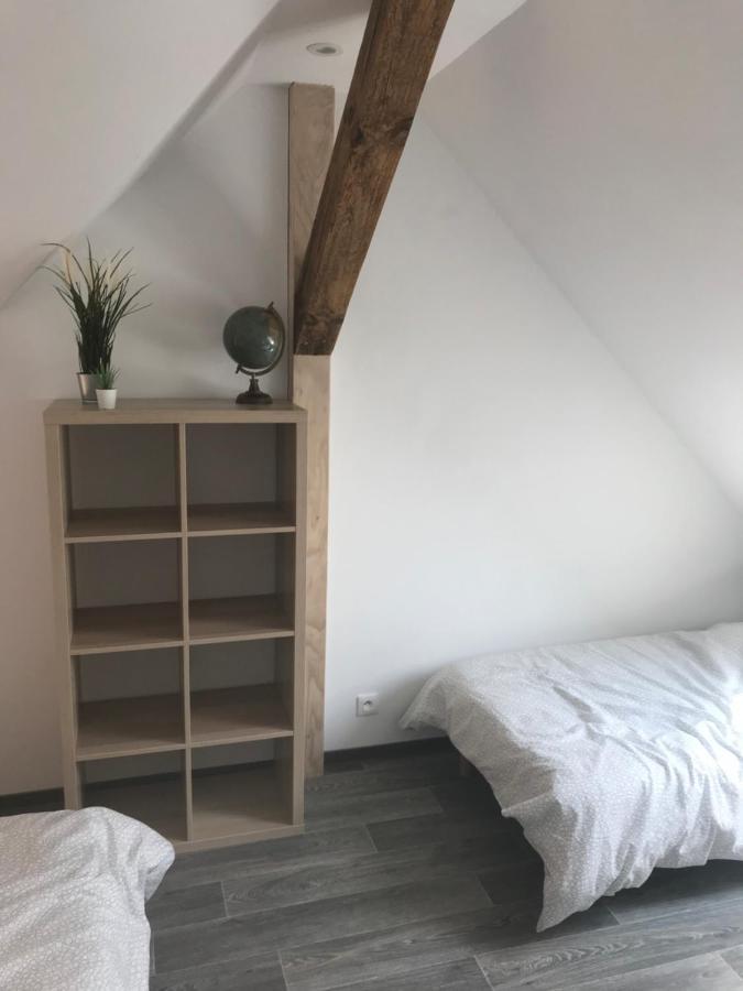 Auberge Du Parc Marckolsheim Zewnętrze zdjęcie