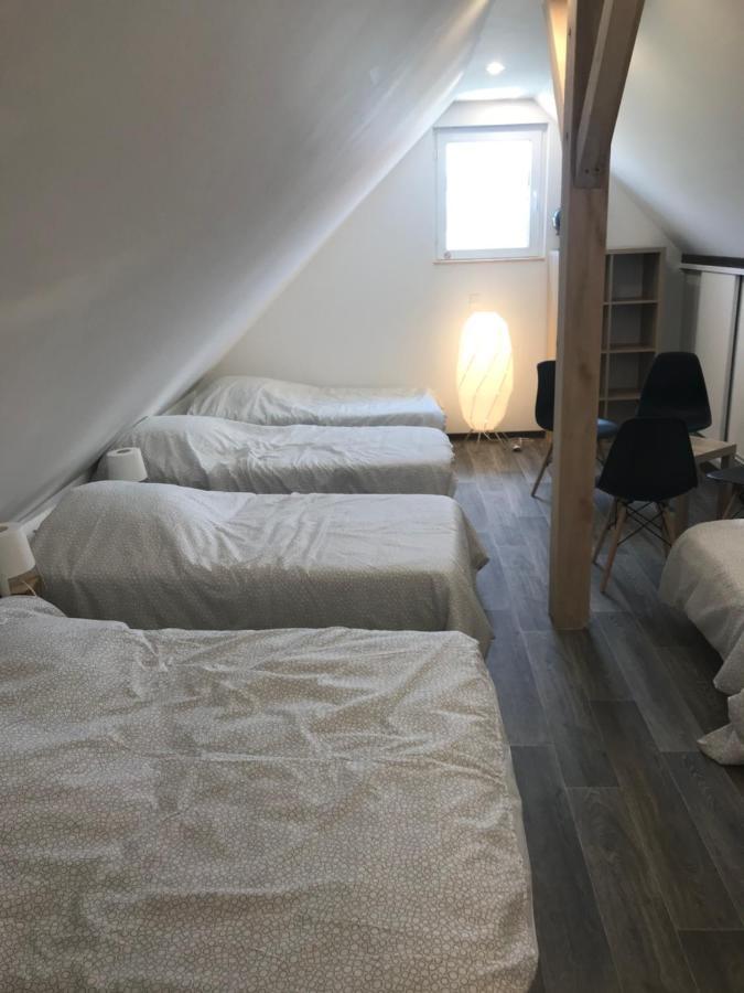 Auberge Du Parc Marckolsheim Zewnętrze zdjęcie