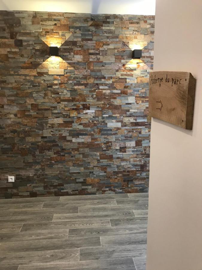 Auberge Du Parc Marckolsheim Zewnętrze zdjęcie