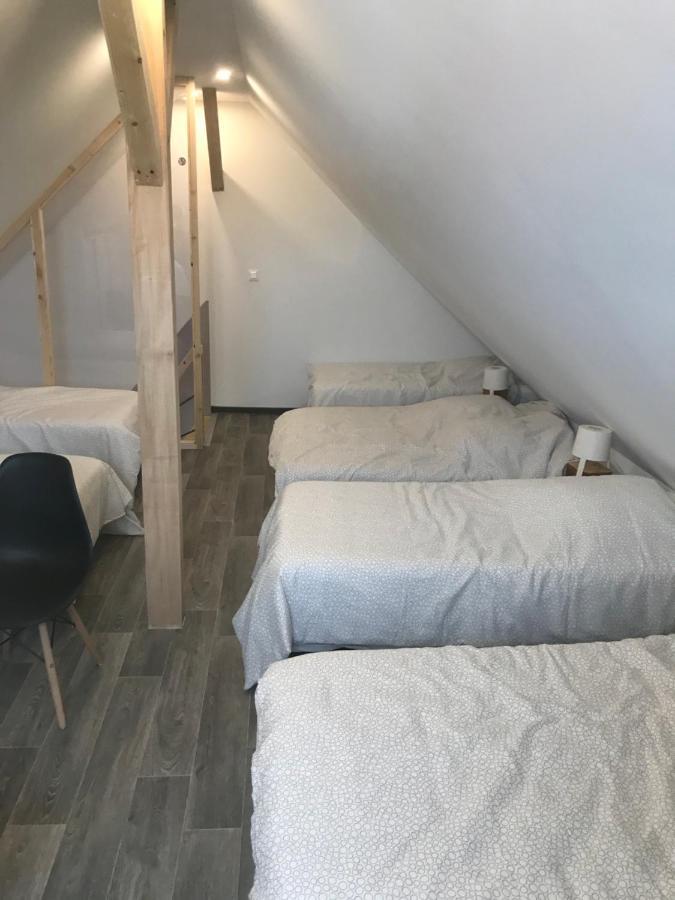 Auberge Du Parc Marckolsheim Zewnętrze zdjęcie