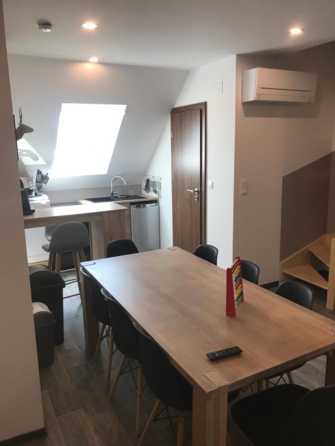 Auberge Du Parc Marckolsheim Zewnętrze zdjęcie