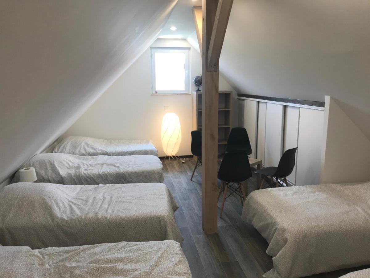 Auberge Du Parc Marckolsheim Zewnętrze zdjęcie