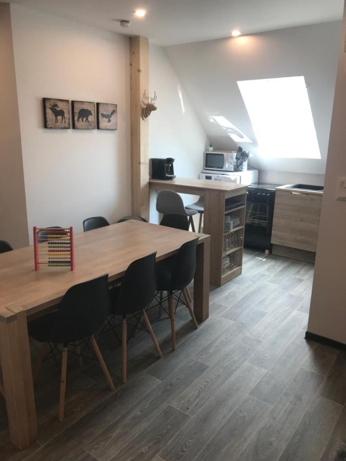 Auberge Du Parc Marckolsheim Zewnętrze zdjęcie