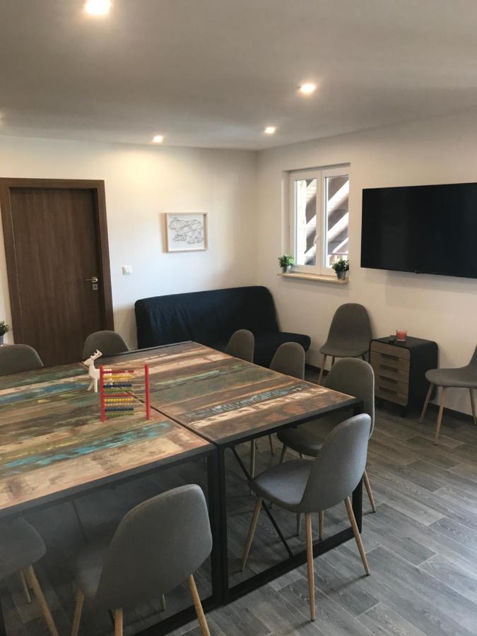 Auberge Du Parc Marckolsheim Zewnętrze zdjęcie
