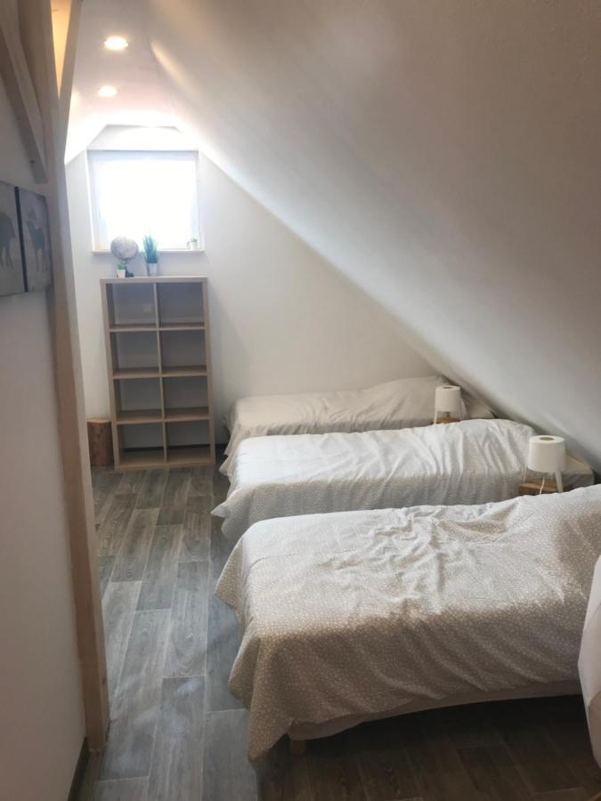 Auberge Du Parc Marckolsheim Zewnętrze zdjęcie