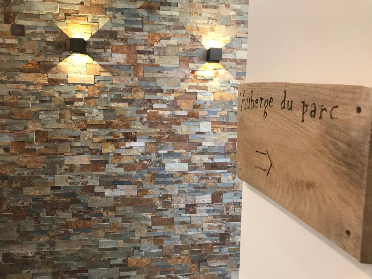 Auberge Du Parc Marckolsheim Zewnętrze zdjęcie