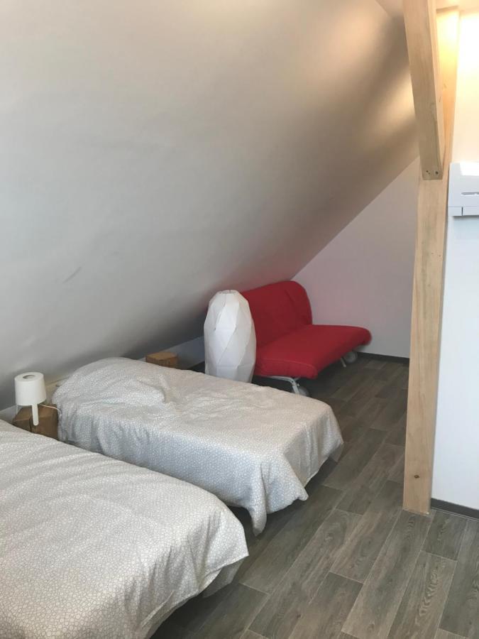 Auberge Du Parc Marckolsheim Zewnętrze zdjęcie