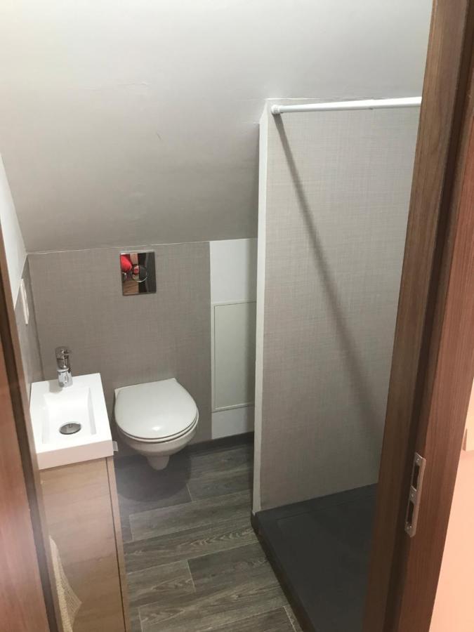 Auberge Du Parc Marckolsheim Zewnętrze zdjęcie