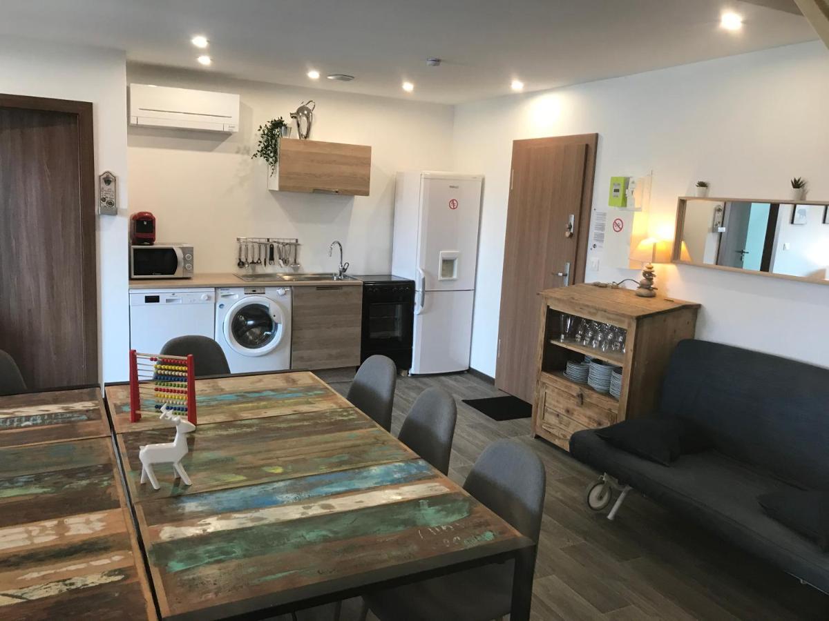 Auberge Du Parc Marckolsheim Zewnętrze zdjęcie
