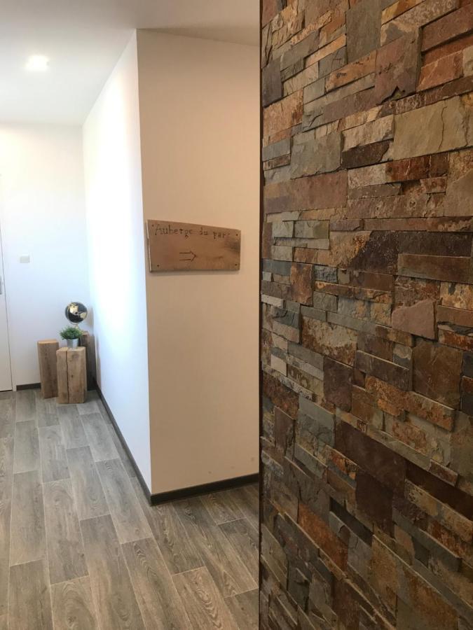 Auberge Du Parc Marckolsheim Zewnętrze zdjęcie