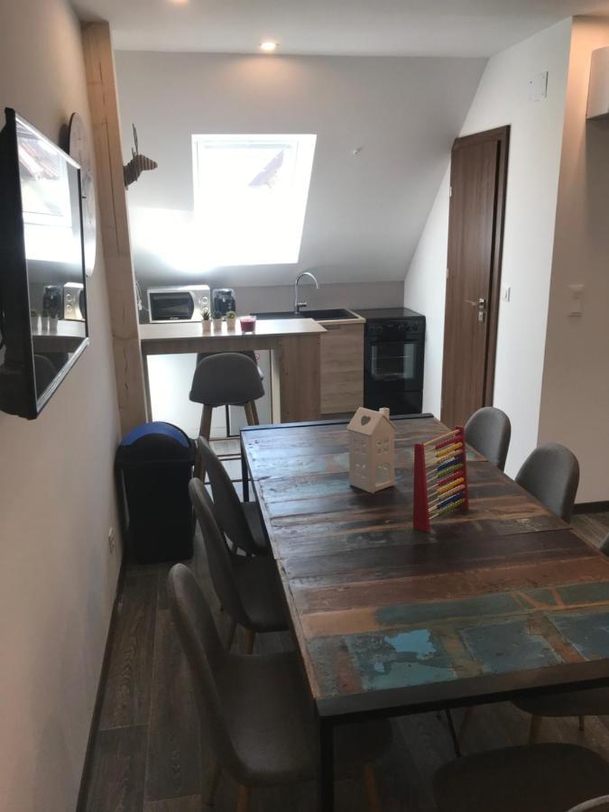 Auberge Du Parc Marckolsheim Zewnętrze zdjęcie