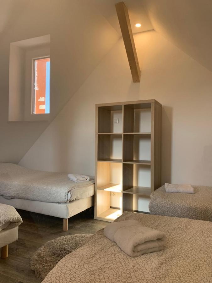 Auberge Du Parc Marckolsheim Zewnętrze zdjęcie