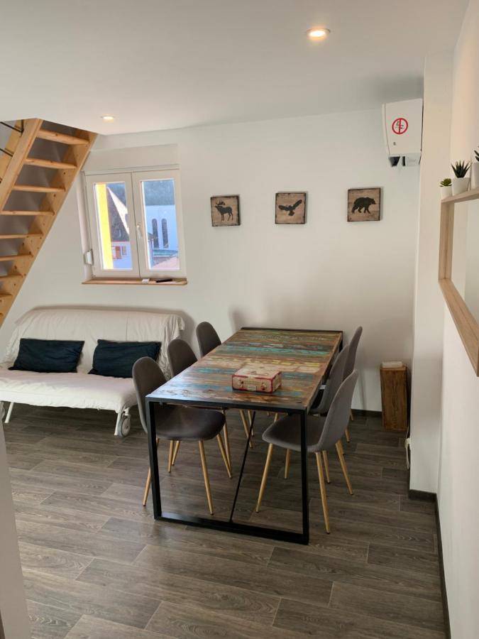 Auberge Du Parc Marckolsheim Zewnętrze zdjęcie