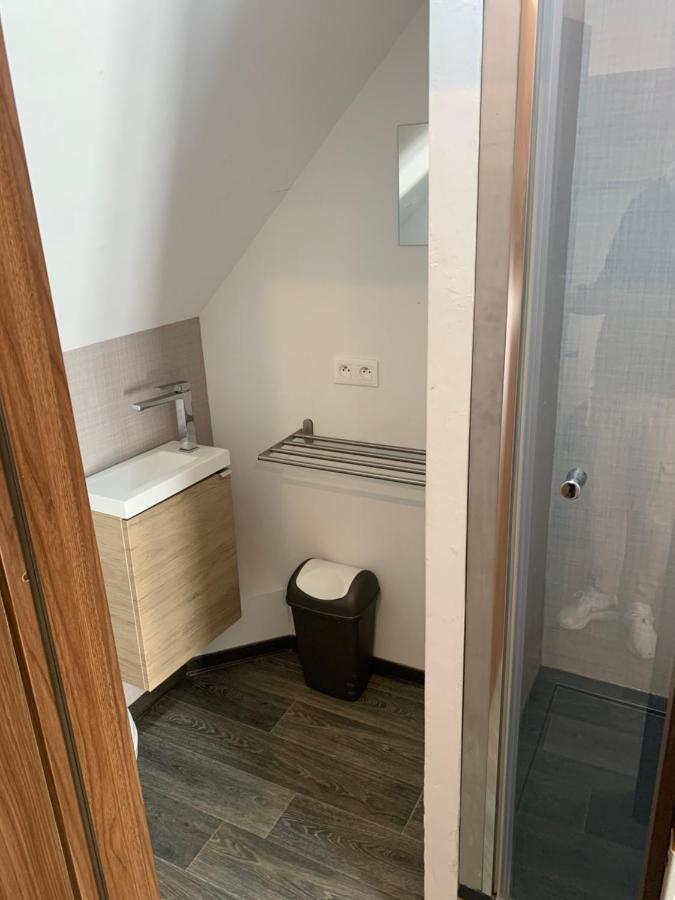 Auberge Du Parc Marckolsheim Zewnętrze zdjęcie
